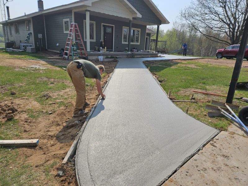 Concrete & Foundations