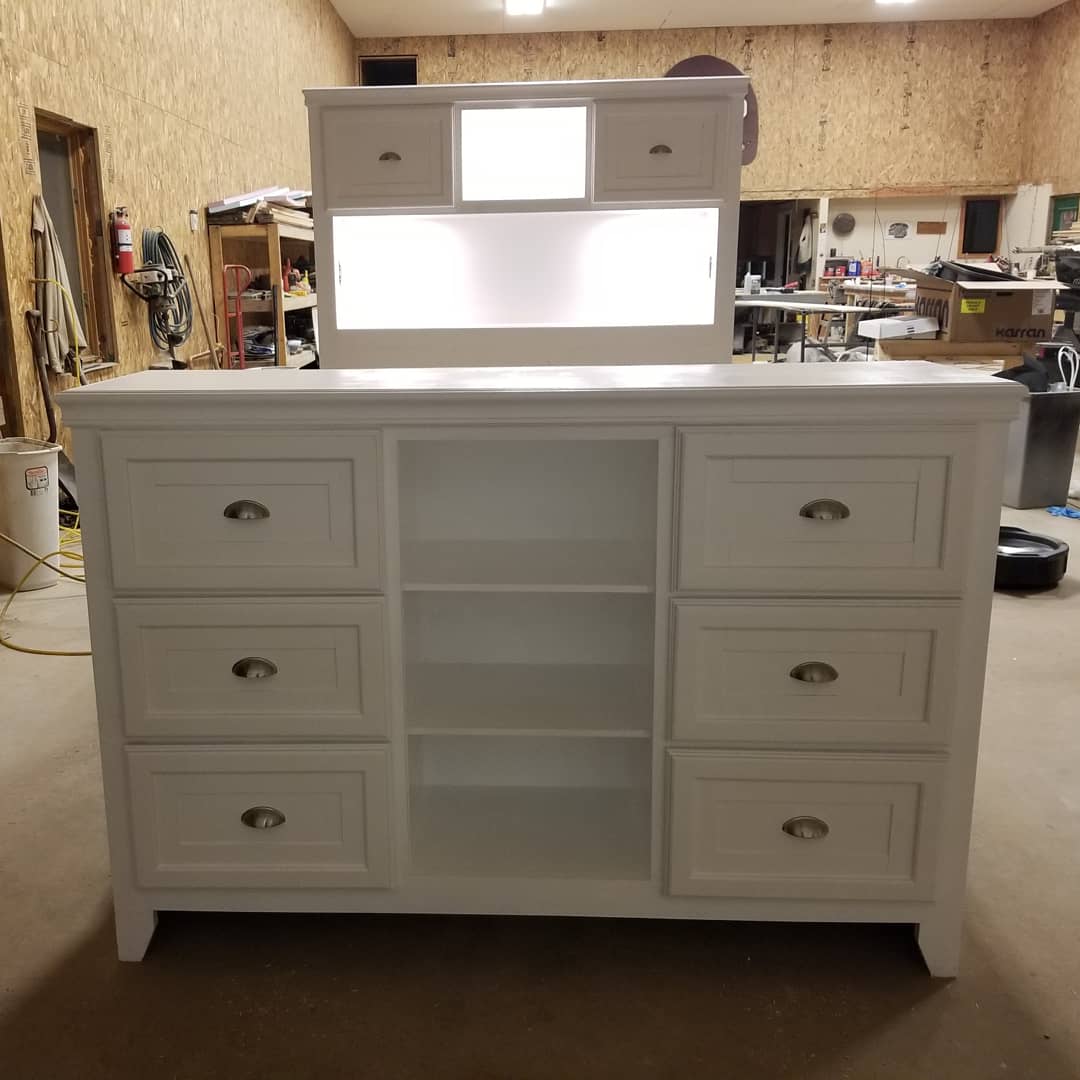 Custom furniture