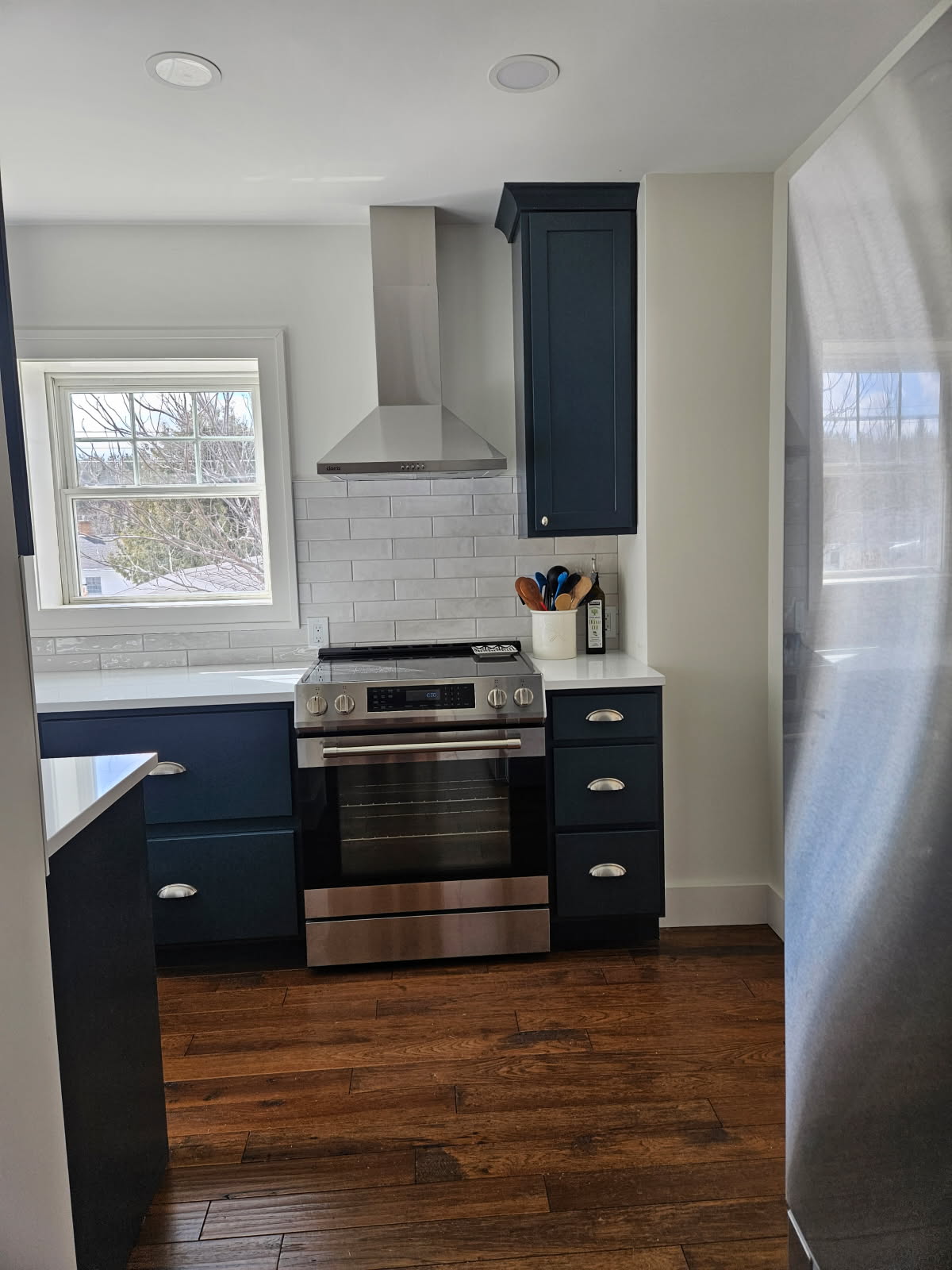 Kitchen remodel
